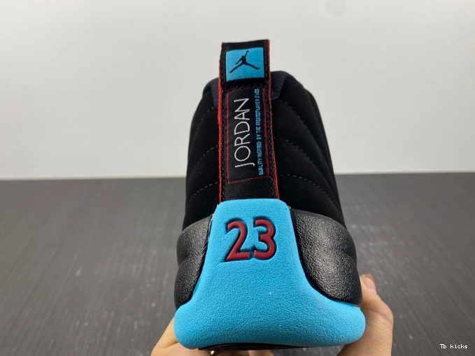 Cheap TBK 12 Gamma Retro 130690-027 Jordan Blue 0807